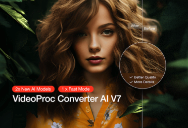 VideoProc Converter AI