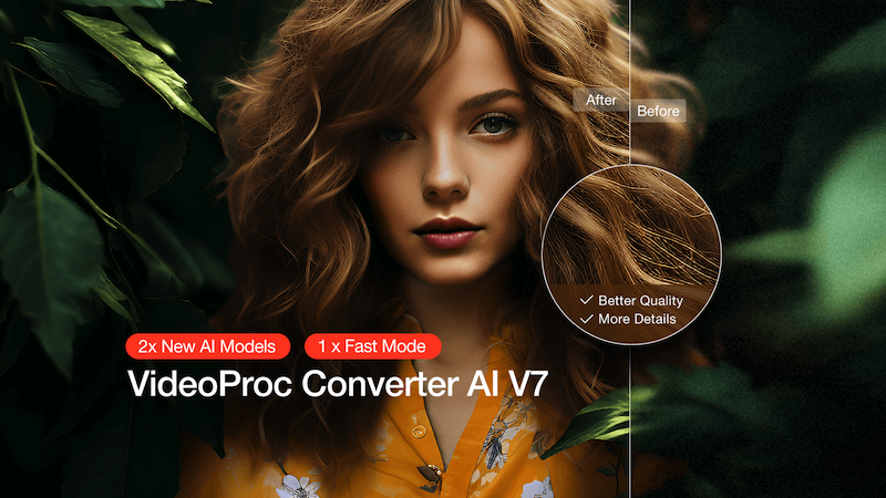 VideoProc Converter AI