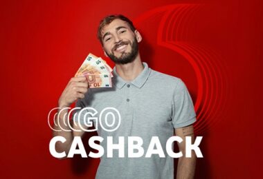 Vodafone Cashback