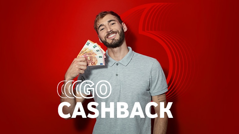 Vodafone Cashback