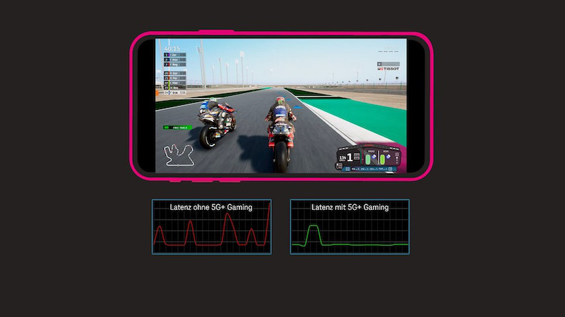 5G + Gaming Telekom Netzneutralität