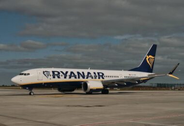 Gesichtserkennung Ryanair Datenschutz DSGVO