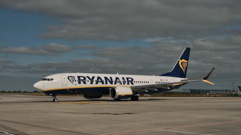 Gesichtserkennung Ryanair Datenschutz DSGVO