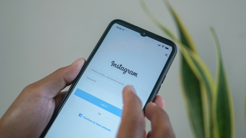 Instagram Online-Status verbergen, Meta, Instagram