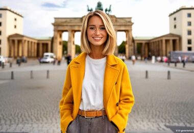 KI-Influencerin Emma Tourismuszentrale Deutsche Zentrale für Tourismus DZT