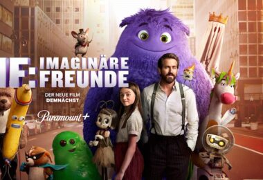 Neu auf Paramount Plus im November 2024, Film, Serie, Streaming, Highlights, Video, Online, Internet, Plattform, Streamingdienst, Was ist neu auf Paramount Plus?