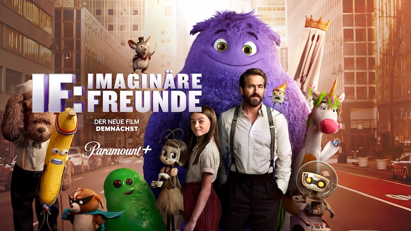 Neu auf Paramount Plus im November 2024, Film, Serie, Streaming, Highlights, Video, Online, Internet, Plattform, Streamingdienst, Was ist neu auf Paramount Plus?