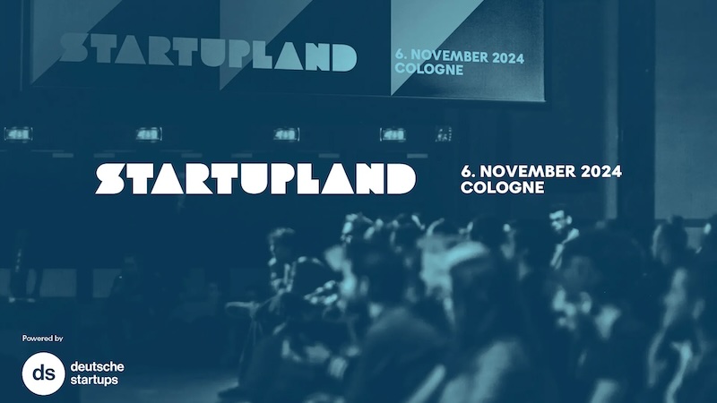 Startupland Conference 2024