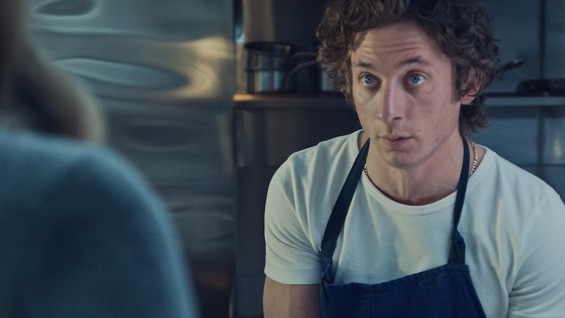 T-Shirt The Bear, Serie, Disney Plus, Streaming, Unternehmen, Deutschland, Schauspieler, Jeremy Allen White, Popkultur, Kultseire