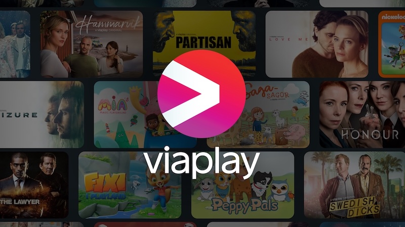 Viaplay Deutschland Viaplay, Streamingdienst, Video, Film, Serie, Dokumentation, Schweden, Skandinavien, Deutschland, Online-Angebot, Prime Video, Channel, Kanal