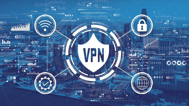 Wie funktioniert ein VPN