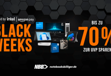 NBB Black Week Angebote Notebooksbilliger.de