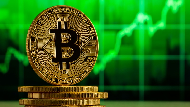 Bitcoin Anstieg Gründe Rekord Hoch Wachstum Kurs Krypto