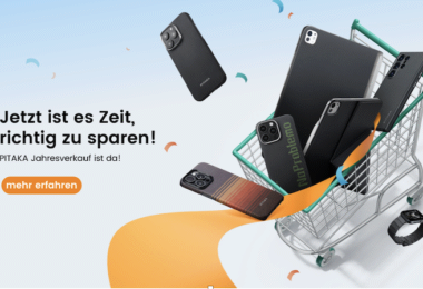 Black Friday bei PITAKA