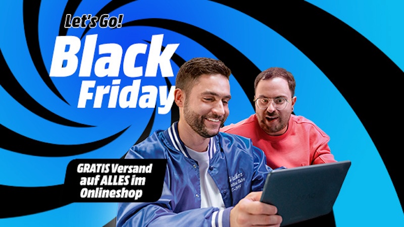 Black Friday bei MediaMarkt