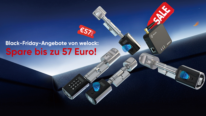 Black-Friday-Angebote von welock