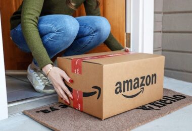 Lobbyismus Amazon Geschenke Spenden