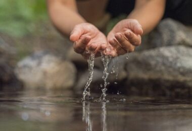 Trinkwasser aus der Luft Gerät