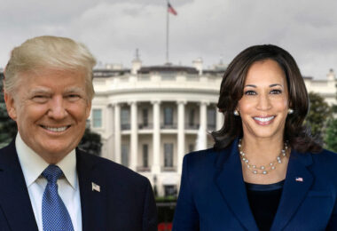 Wahlprogramm Kamala Harris Donald Trump USA Präsidentschaftswahl