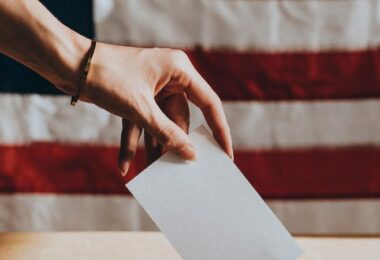 wie funktioniert das Wahlsystem in den USA Wahl Präsidentschaftswahl