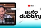 YouTube automatische Synchronisation Audio Ton übersetzen auto dubbing automatische Übersetzung