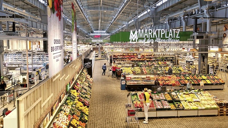 besten Supermärkte in Deutschland, Einkaufen, Konsum, Lebensmittel, Discounter, Rewe, Aldi, Marktkauf, Tegut, HIT, Kaufland, Netto, Norma, Geld, Sparen, Wirtschaft, Shopping, Handel