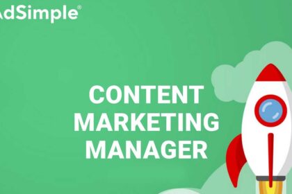 Content Marketing AdSimple