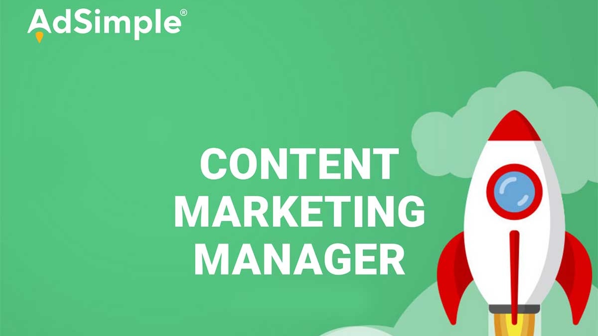 Content Marketing AdSimple