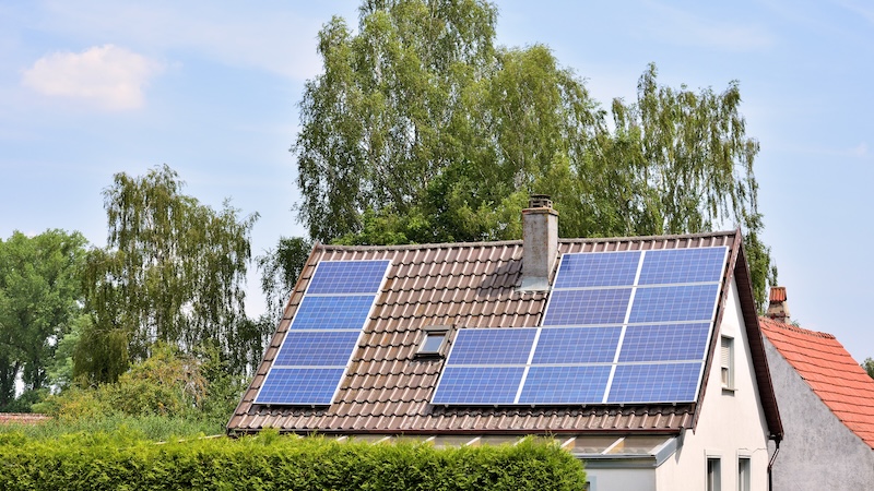 Strom Solar, Strom, Solar, PV-Anlage