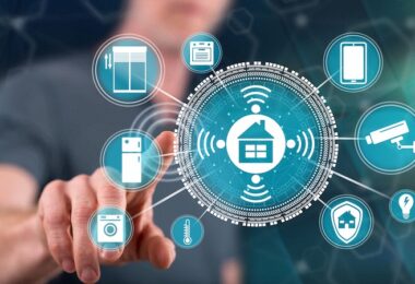 Warnung Smart Home, Smart Home, smarte Geräte