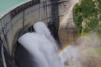 Länder Strom Wasserkraft, erneuerbare Energie, grün, Stromerzeugung,