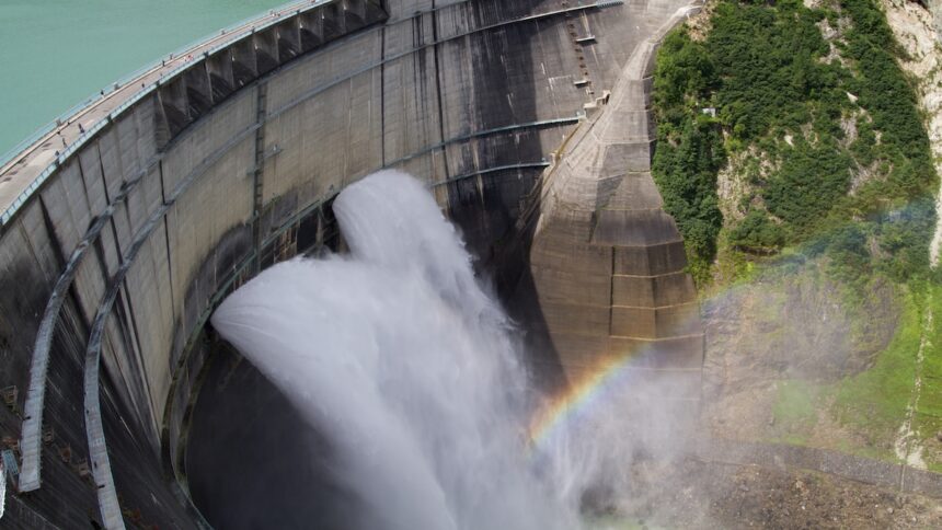 Länder Strom Wasserkraft, erneuerbare Energie, grün, Stromerzeugung,