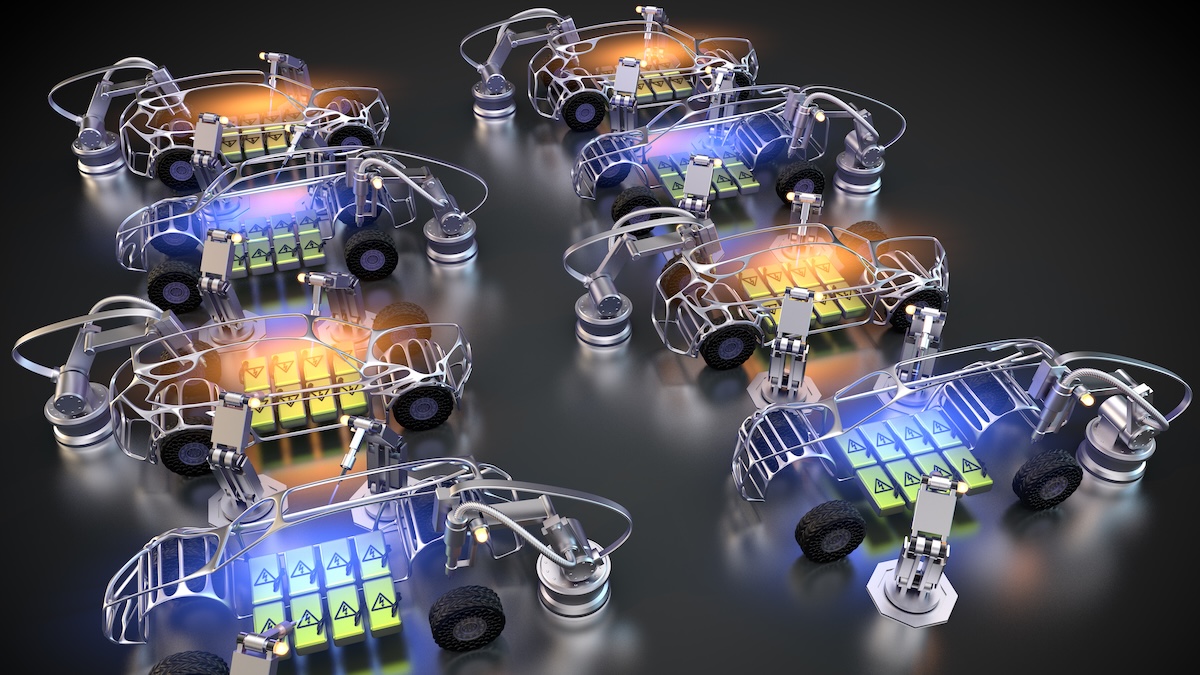 Lebensdauer Batterien Elektroautos, Forschung, Stanford University, Akku, Mobilität, Elektromobilität, Studie