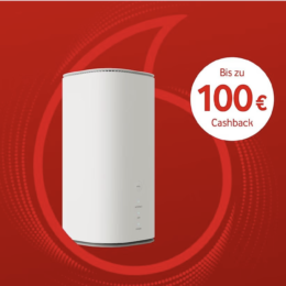 GigaCube bei Vodafone Business