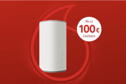 GigaCube bei Vodafone Business