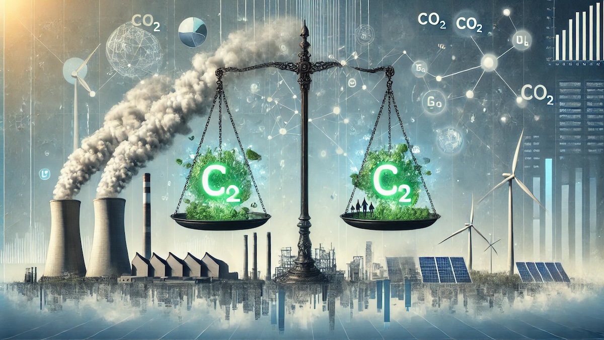 CO2-Zertifikate Klimazertifikate Emissionshandel Klima Studie