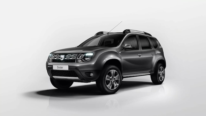 Platz 10: Dacia (Foto: Dacia)