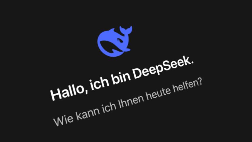 DeepSeek KI Spionage Saten OpenAI ChatGPT