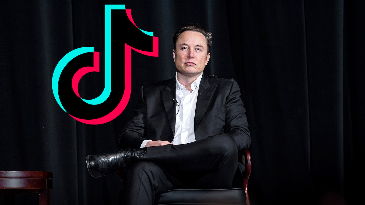 Elon Musk TikTok Kauf Gerücht Kommentar Meinung Verbot USA