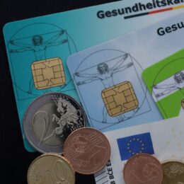 Krankenkassen höchsten Beitragssätzen, Gesundheit, Versicherung, Geld, Deutschland, Bundesland