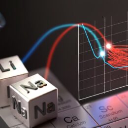 Natrium-Ionen-Batterie Alternative Lithium