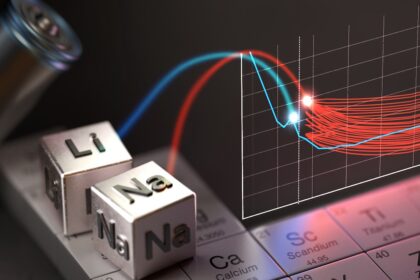 Natrium-Ionen-Batterie Alternative Lithium