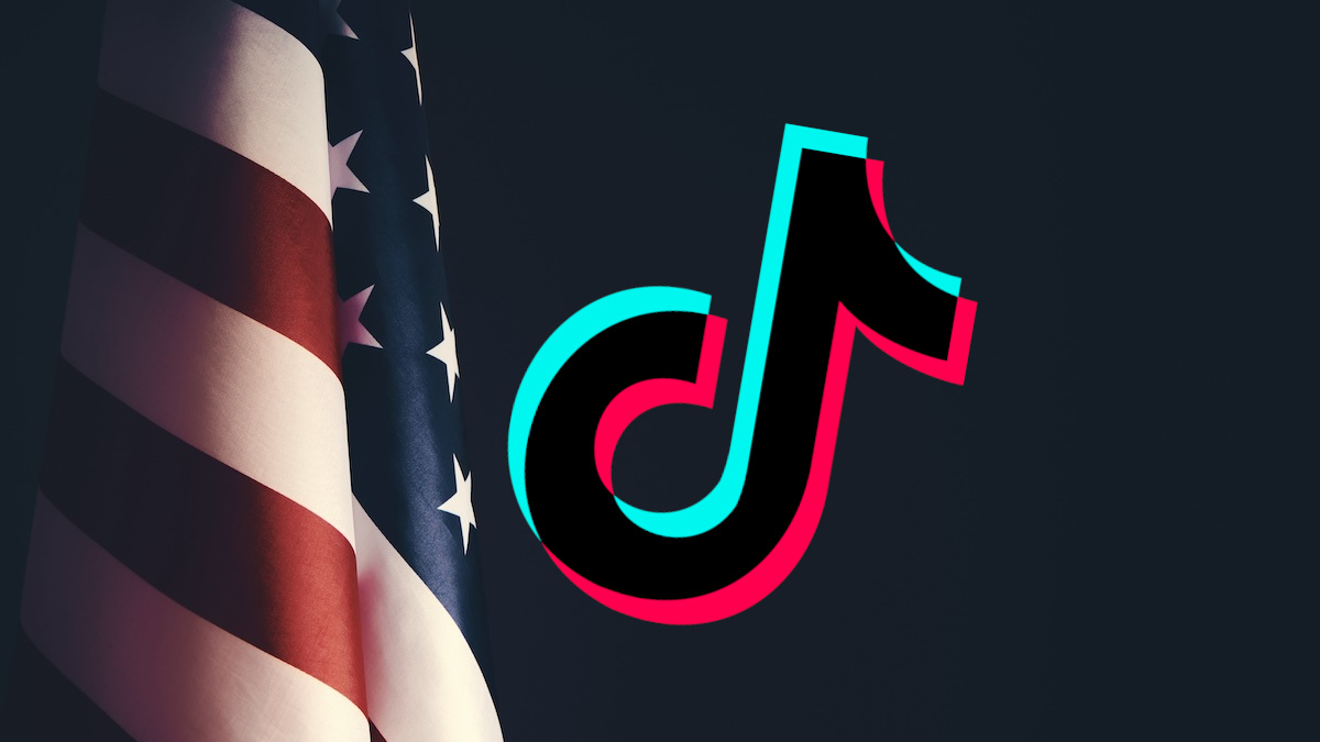 TikTok USA Verbot App Freigeschalten Trump