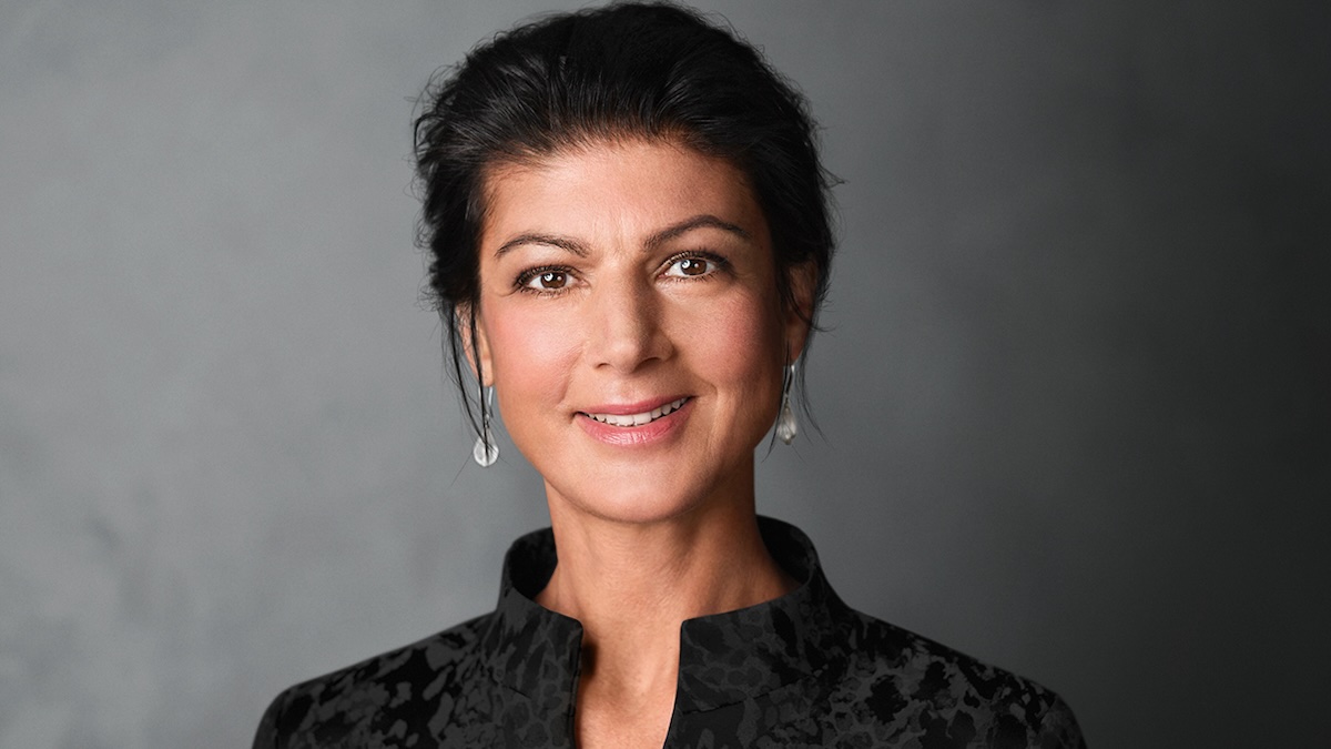 Wahlprogramm BSW Bündnis Saar Wagenknecht Bundestagswahl 2025