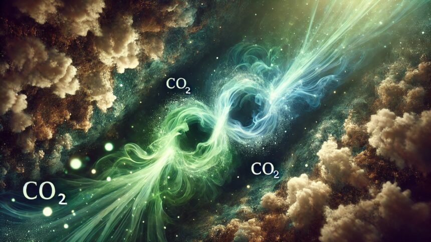 CO2 günstig speichern neue Methode Mineralien