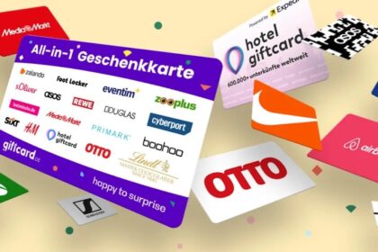 individuelle Geschenkgutscheine für Unternehmen Giftcard