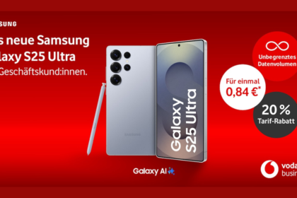 Samsung Galaxy S25 Vodafone Business