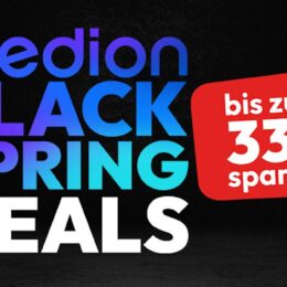 Medion Black Spring Deals