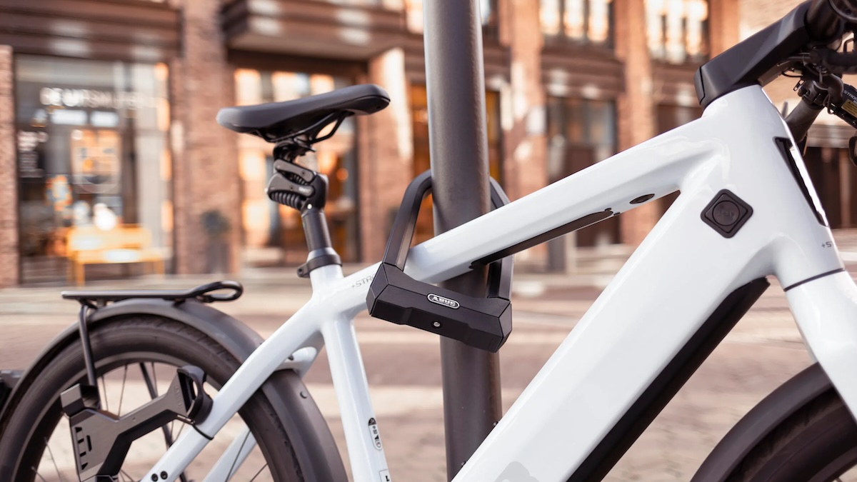 besten Fahrradschlösser Vergleich