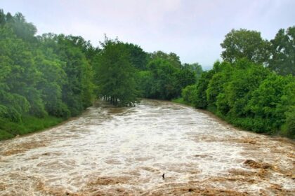 Künstliche Intelligenz Hochwasserschutz KI Hochwasserschutz